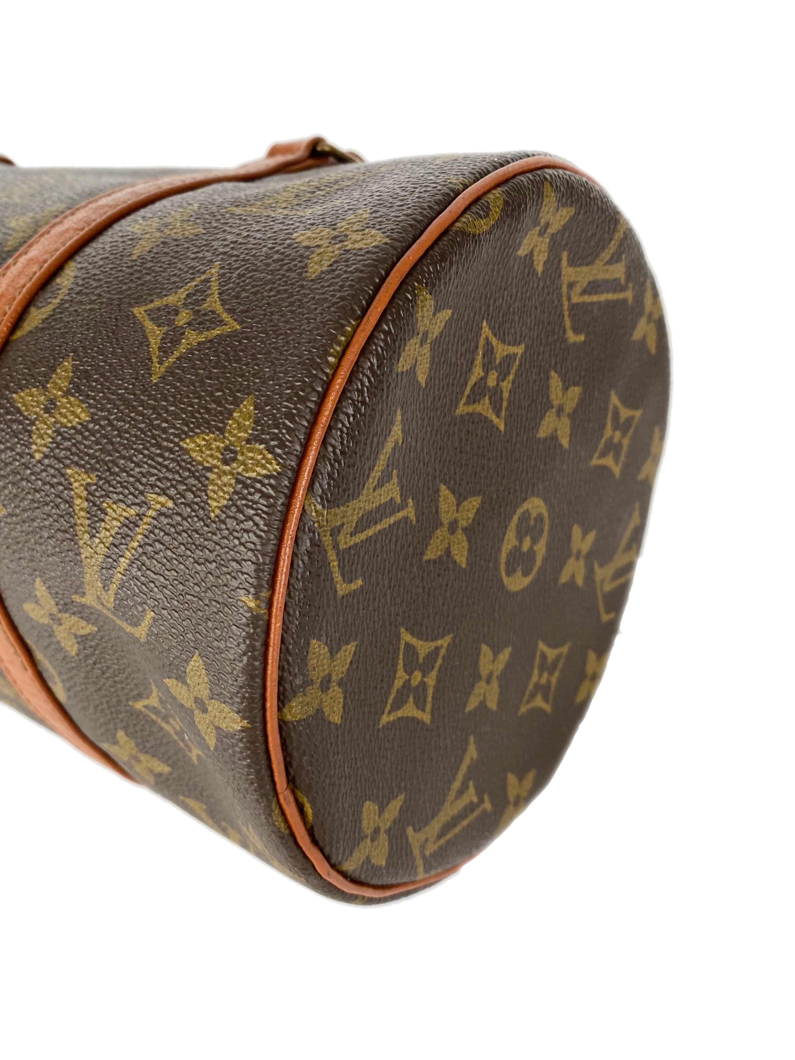Louis Vuitton Vintage Papillon Bag