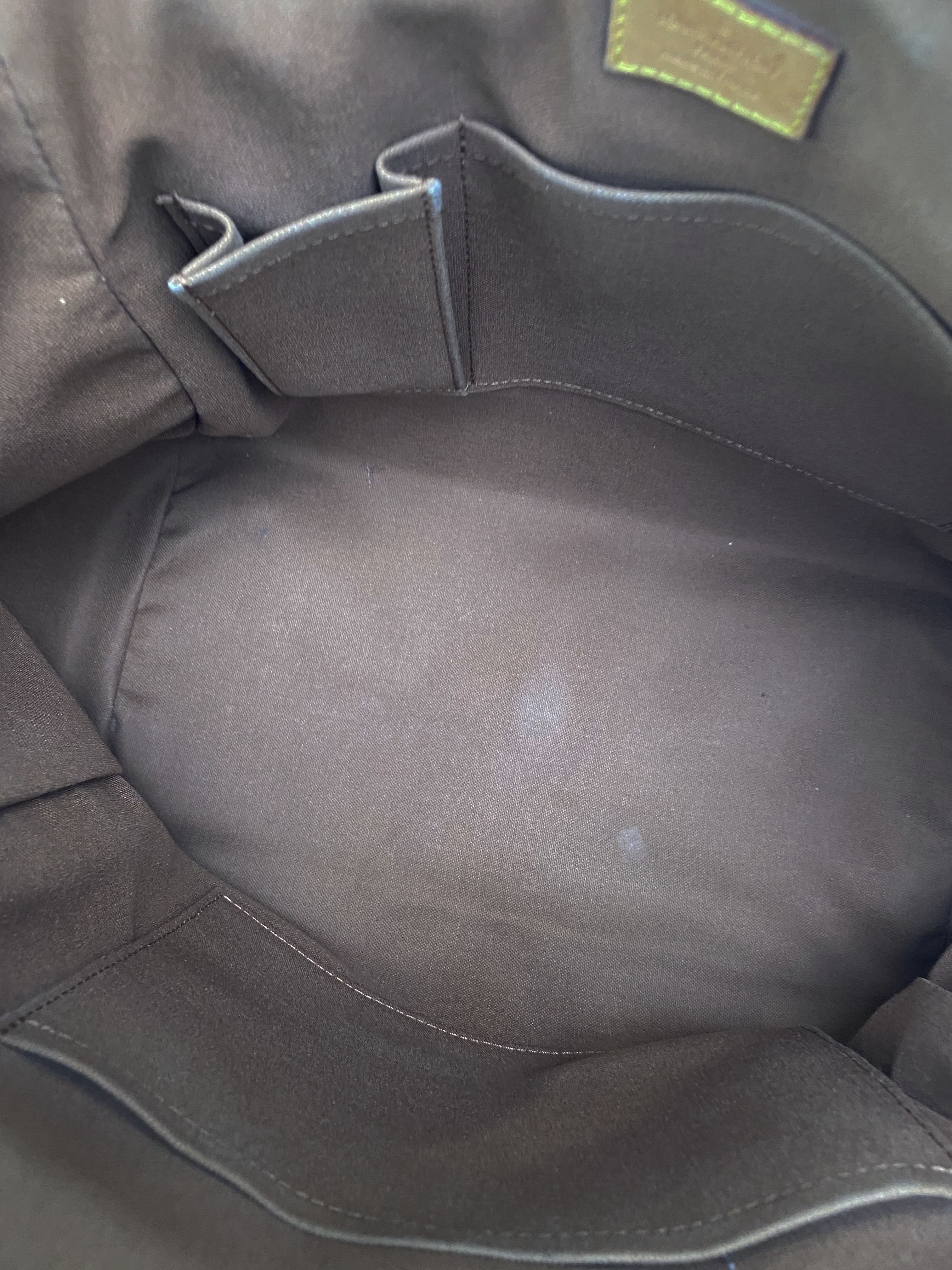 Louis Vuitton Vintage Tivoli GM Bag