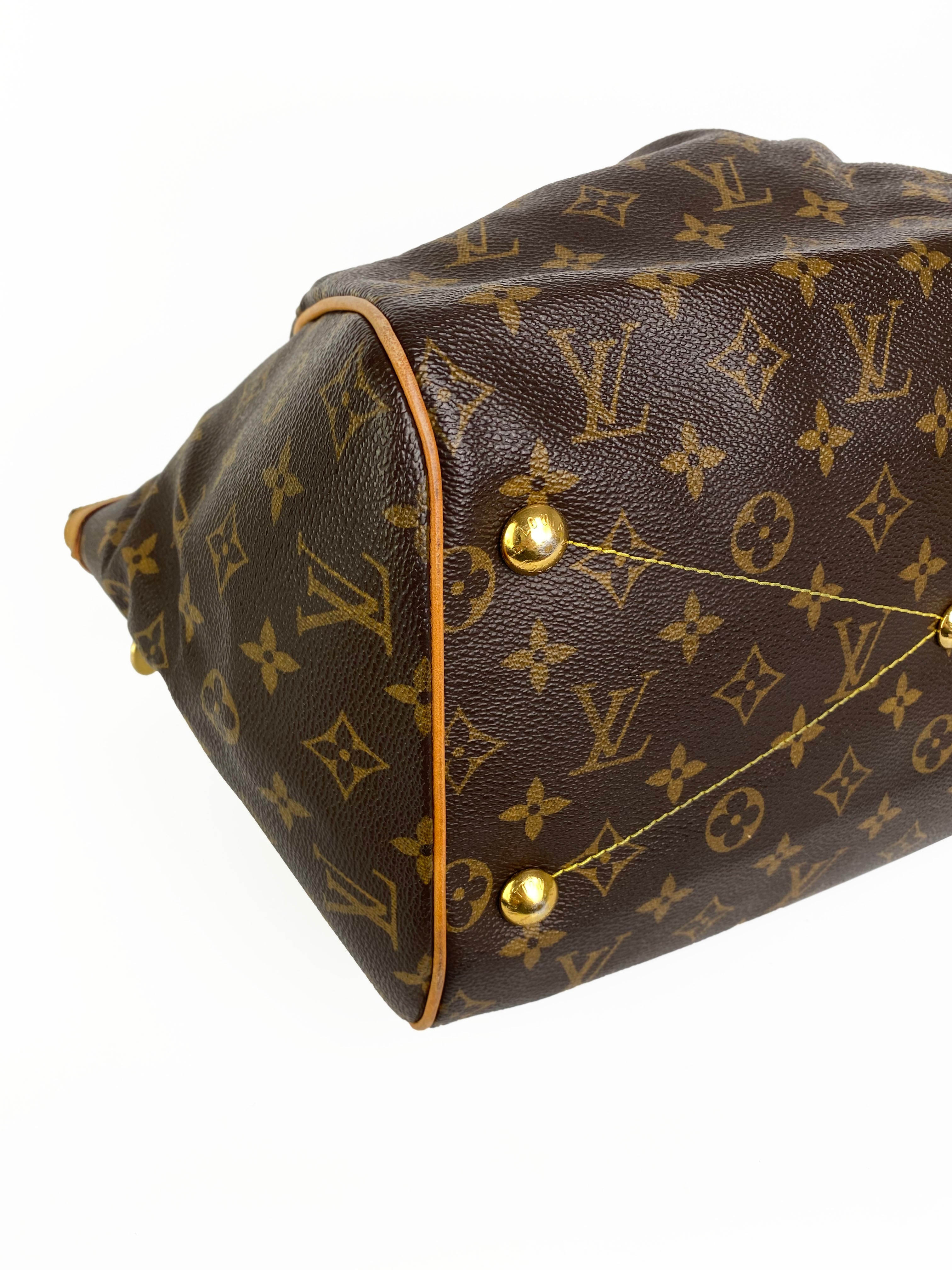 Louis Vuitton Vintage Tivoli GM Bag – Votre Luxe