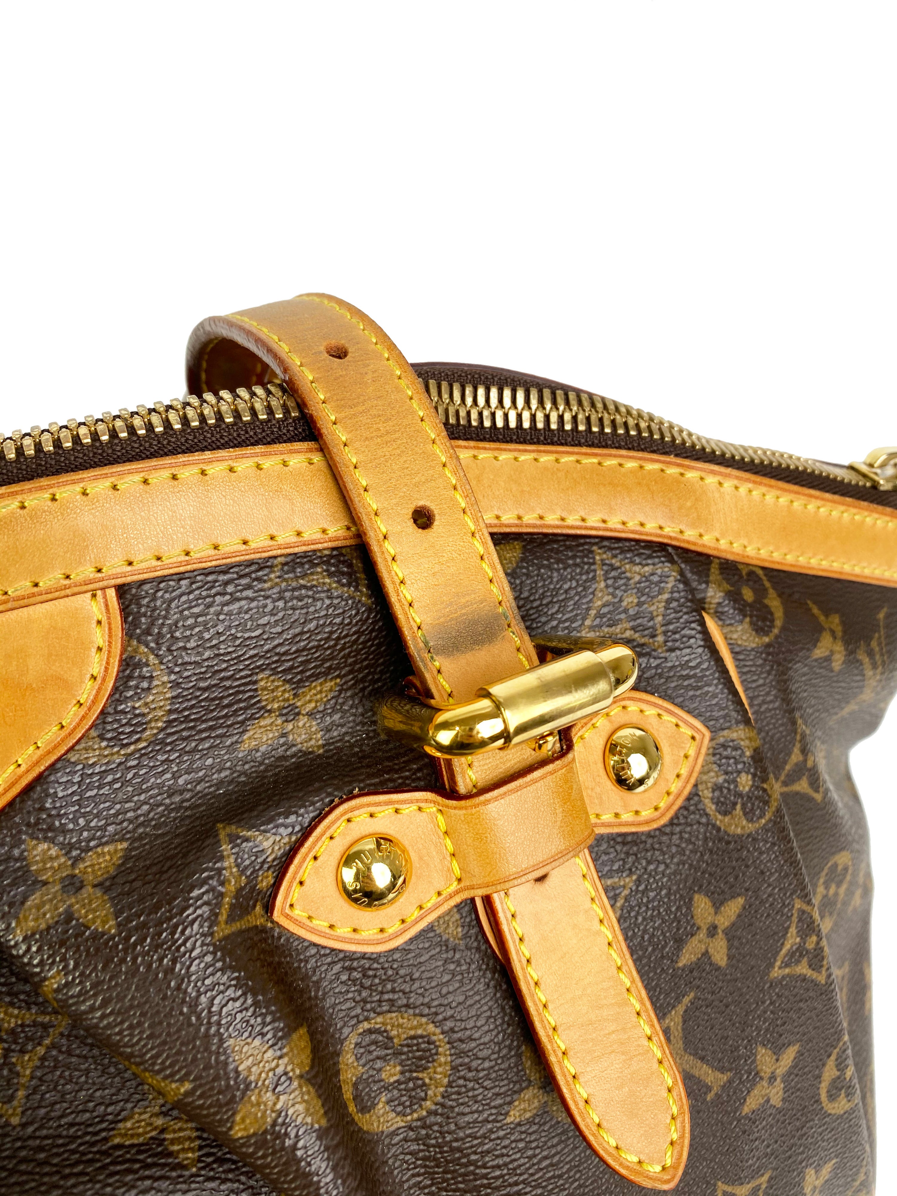 Louis Vuitton Vintage Tivoli GM Bag