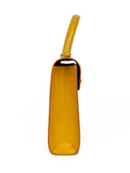 Louis Vuitton Yellow Malesherbes Epi Top Handle Bag