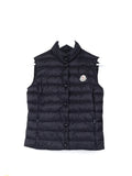 Moncler Puffer Vest Black 0