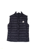 Moncler Puffer Vest Black 0