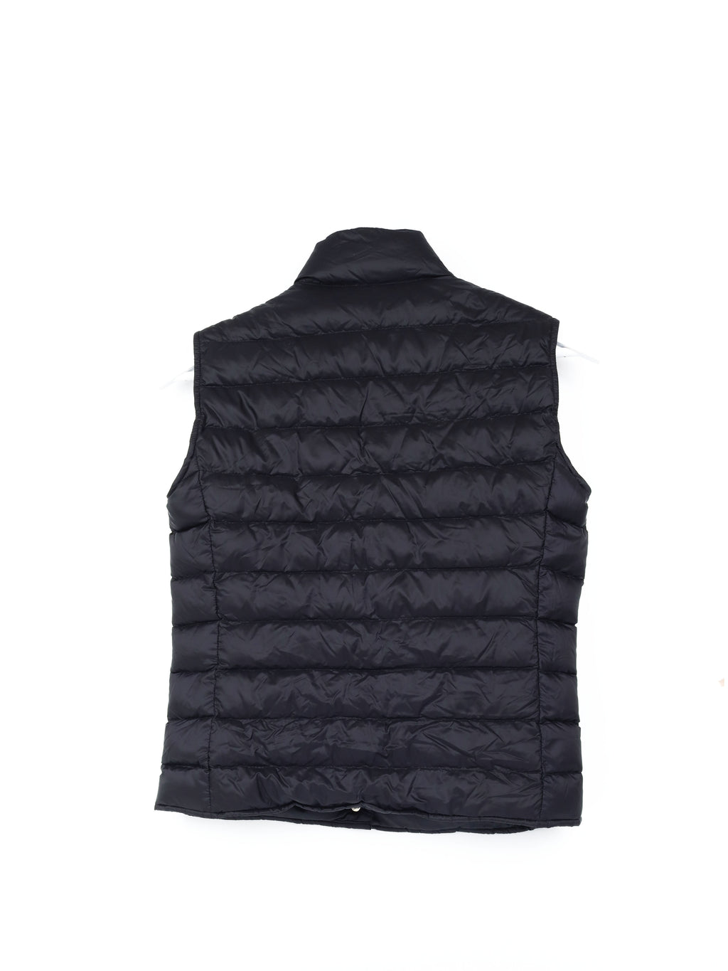Moncler Puffer Vest Black 0