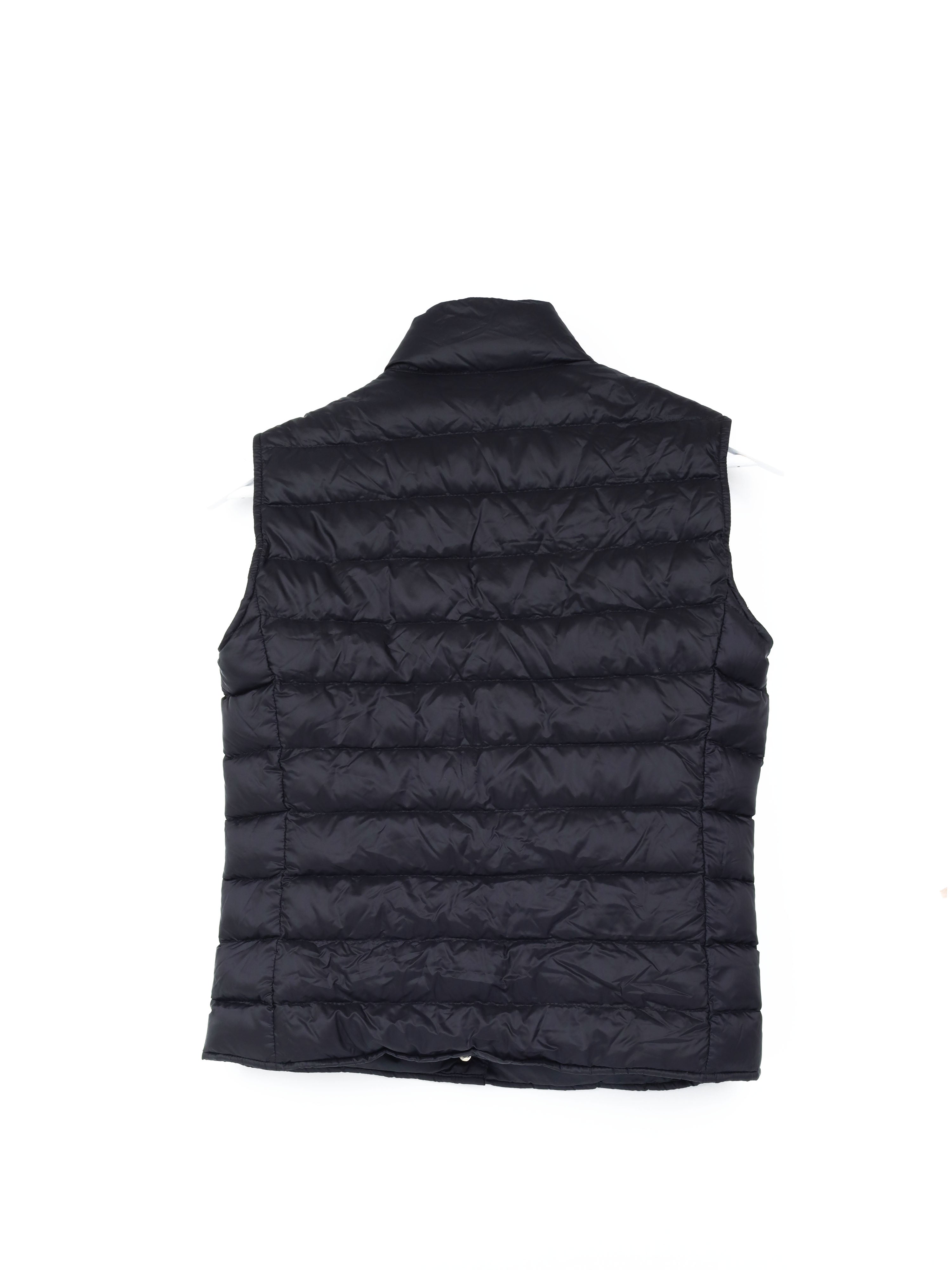 Moncler Puffer Vest Black 0