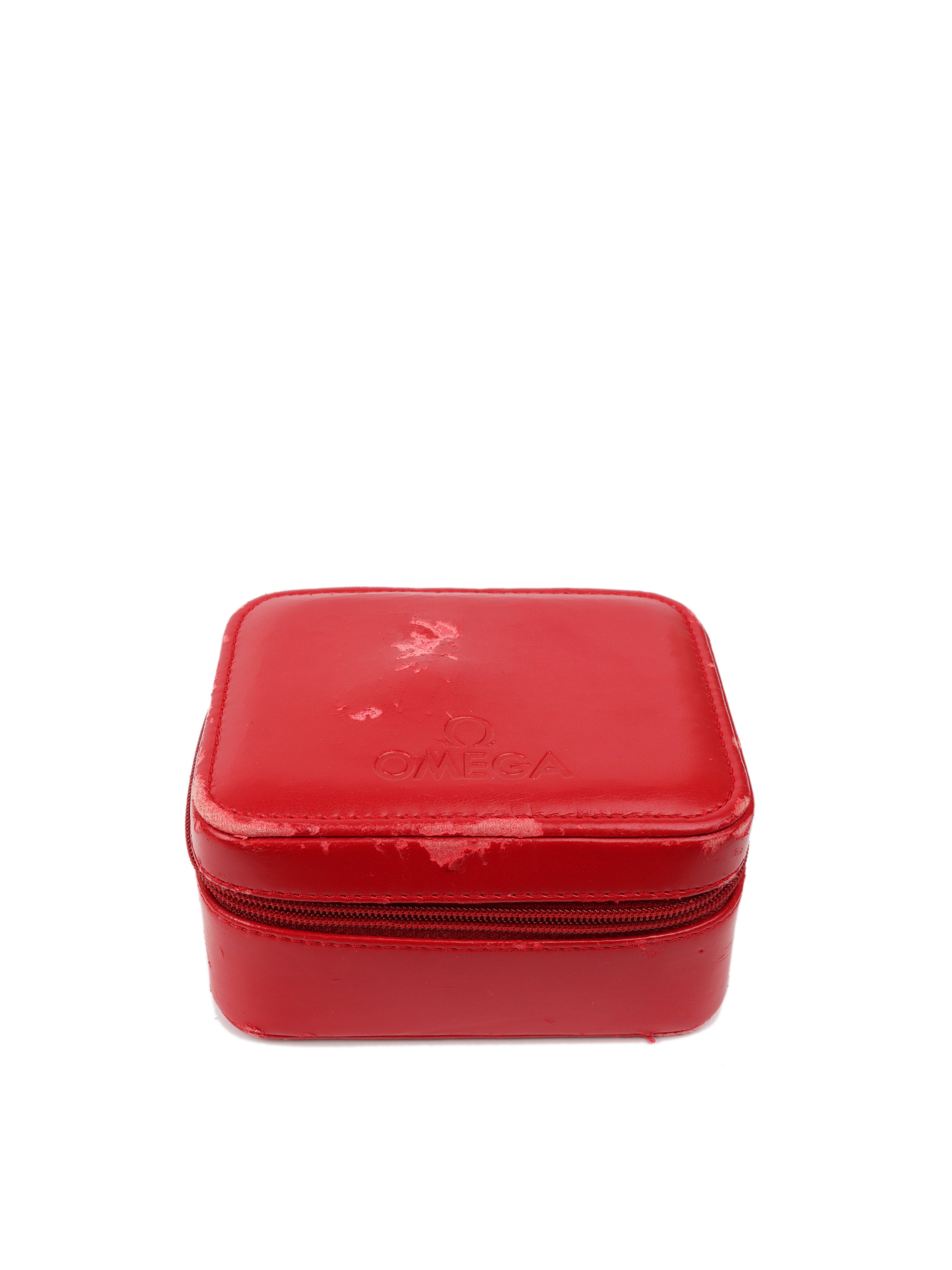 Omega vintage watch box online