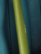 Prada Green Medium Double Bag