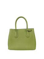 Prada Green Medium Double Bag