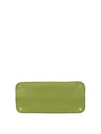Prada Green Medium Double Bag