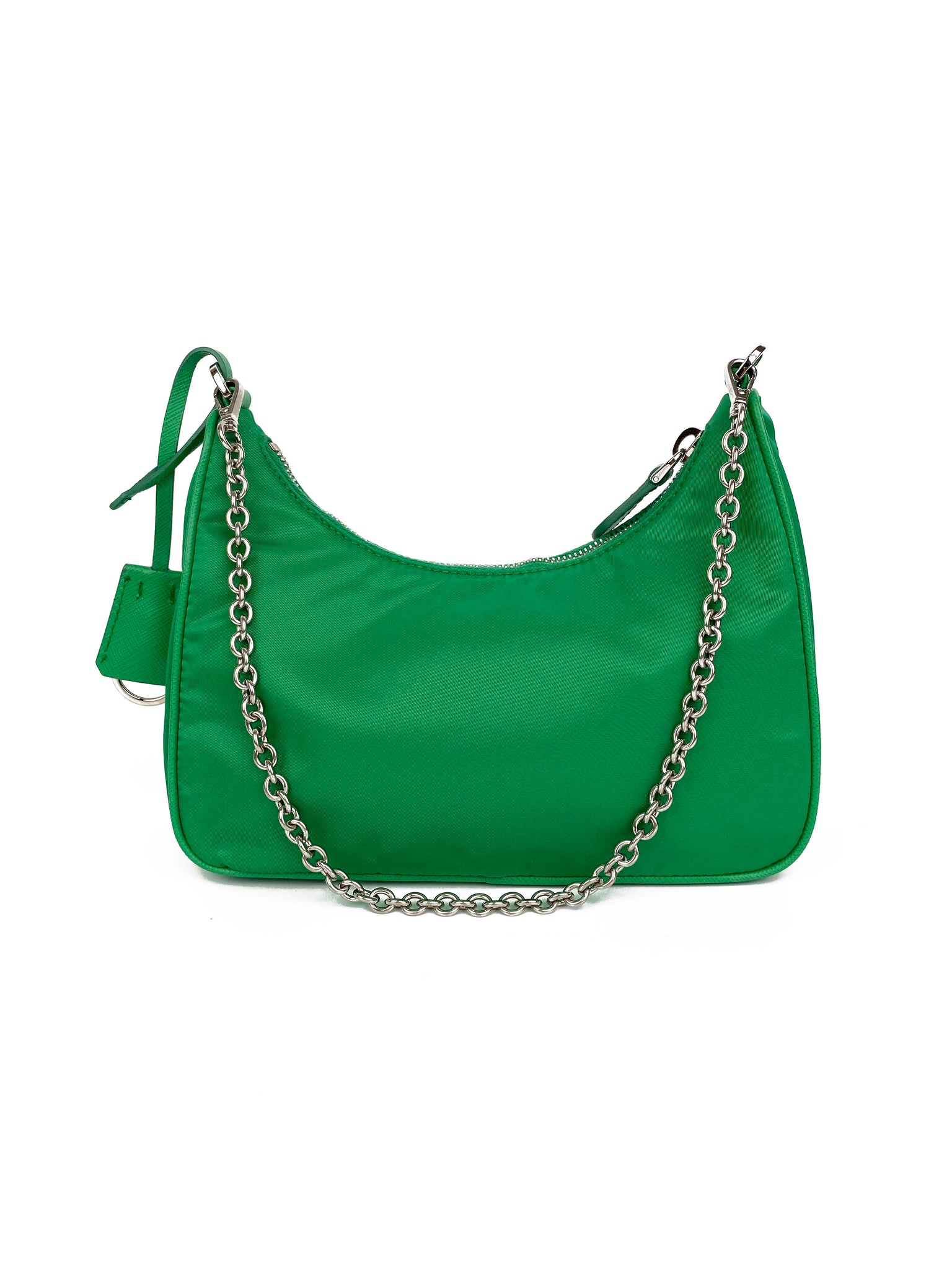 Prada Green Re-edition 2005 Re-nylon Bag – Votre Luxe