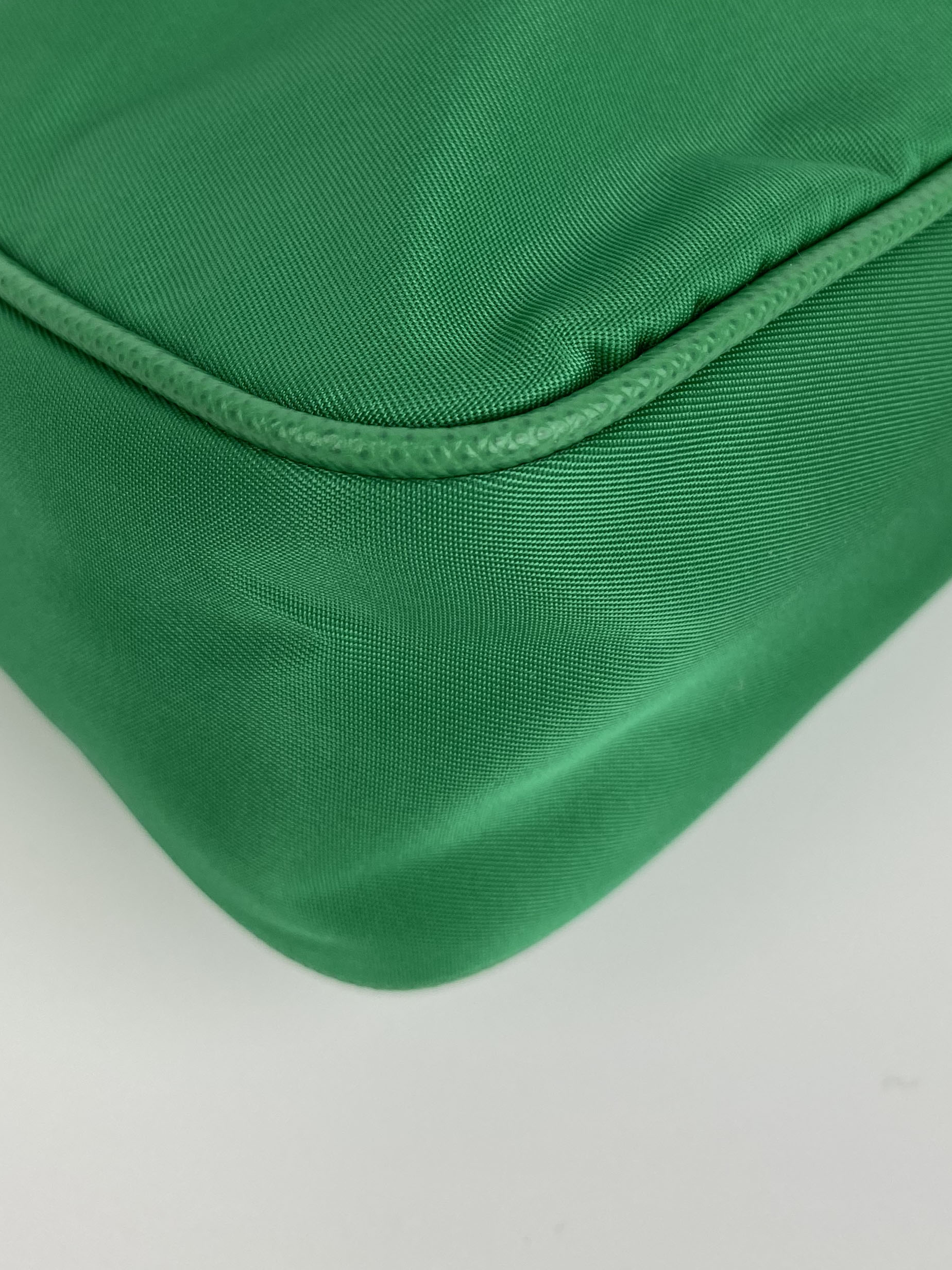 Prada Green Re-edition 2005 Re-nylon Bag