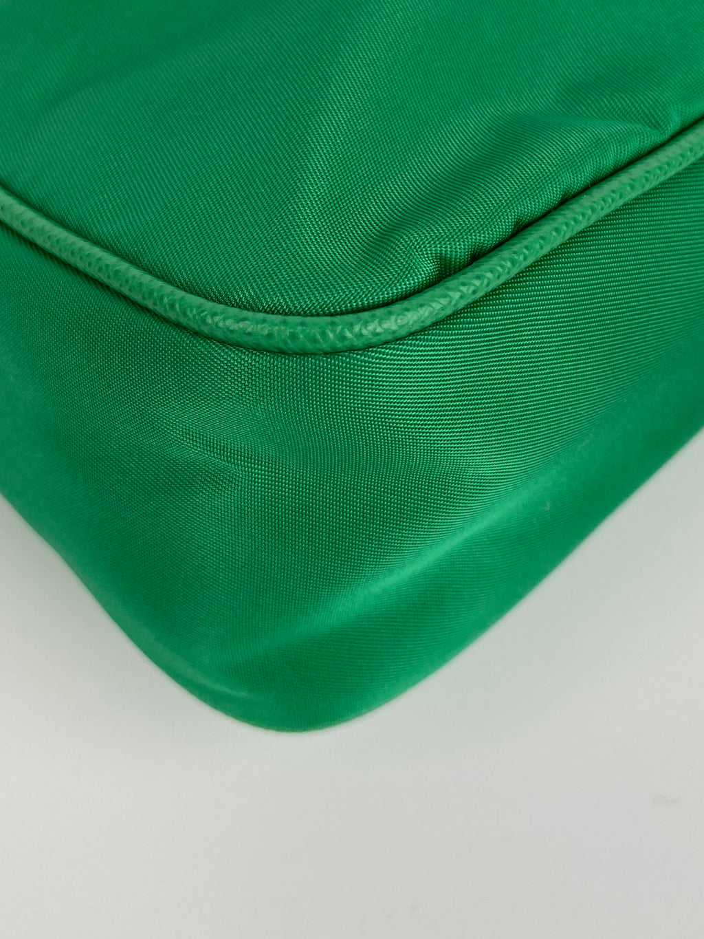Prada Green Re-edition 2005 Re-nylon Bag