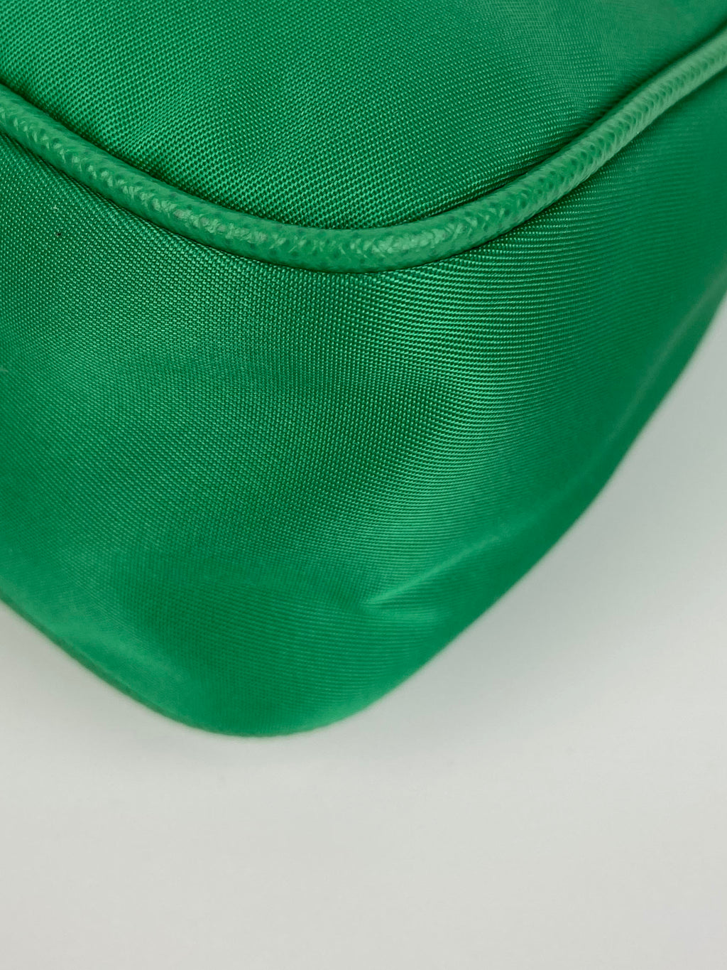 Prada Green Re-edition 2005 Re-nylon Bag