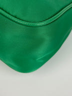 Prada Green Re-edition 2005 Re-nylon Bag