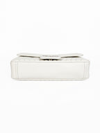 Prada Large White Diagramme Bag
