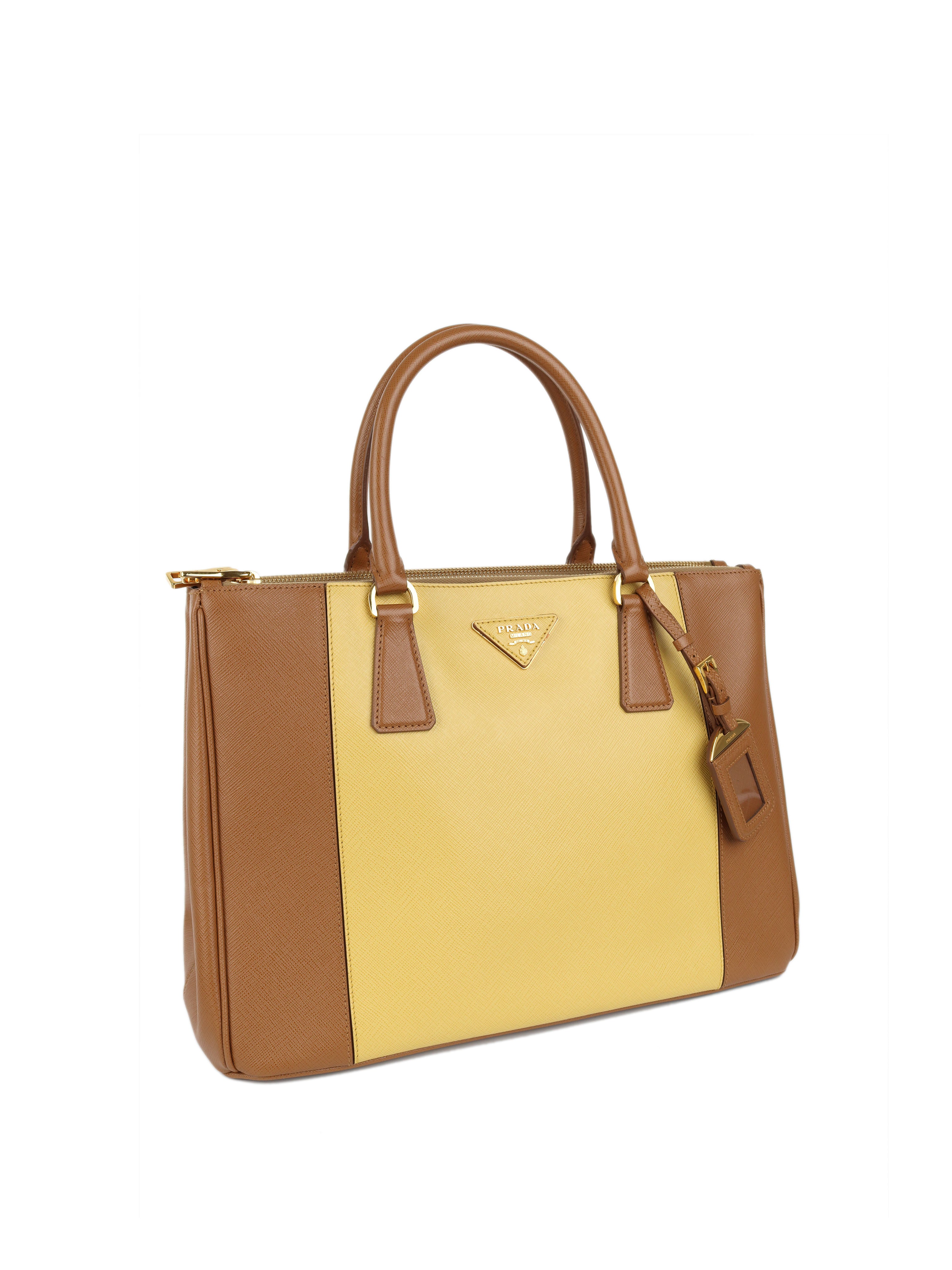 Saffiano galleria bag hot sale