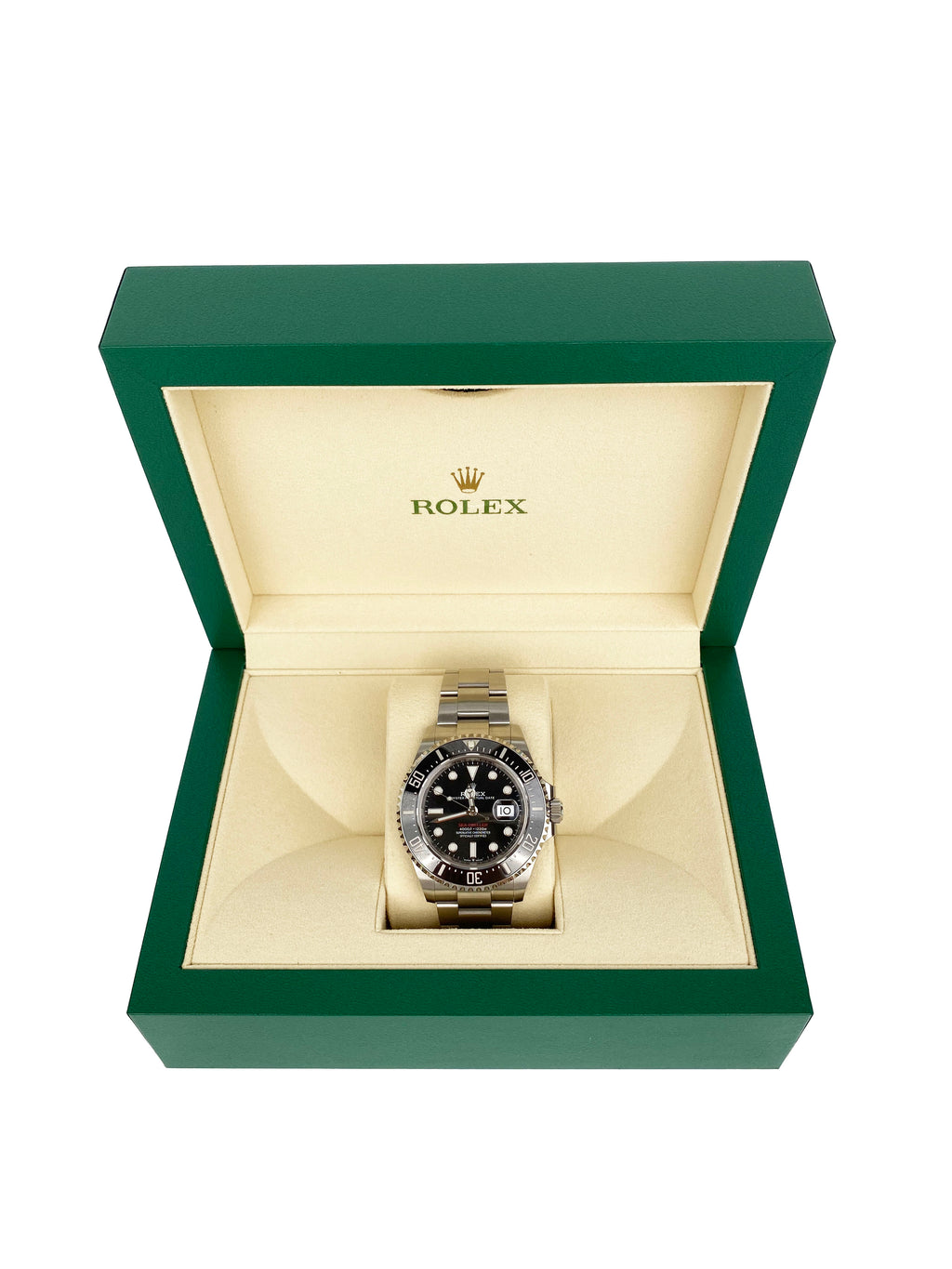 Rolex Sea-Dweller Oyster Perpetual 43mm Watch