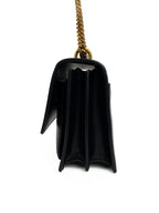 Saint Laurent Black Medium Sunset Bag