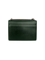 Saint Laurent Dark Green Medium Sunset Bag