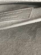 Saint Laurent Granite Grey Medium Sunset Bag