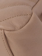 Saint Laurent Light Beige Medium College Bag