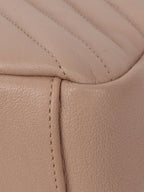 Saint Laurent Light Beige Medium College Bag