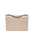 Saint Laurent Light Pink Sunset Chain Wallet