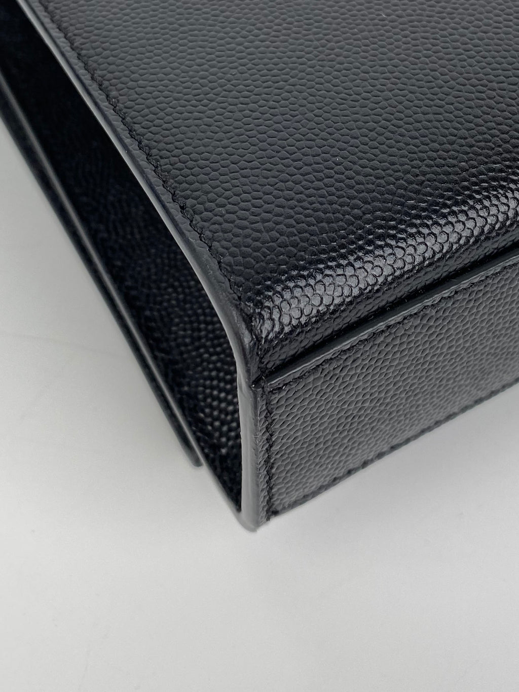 Saint Laurent Limited Edition Black Star Kate Bag