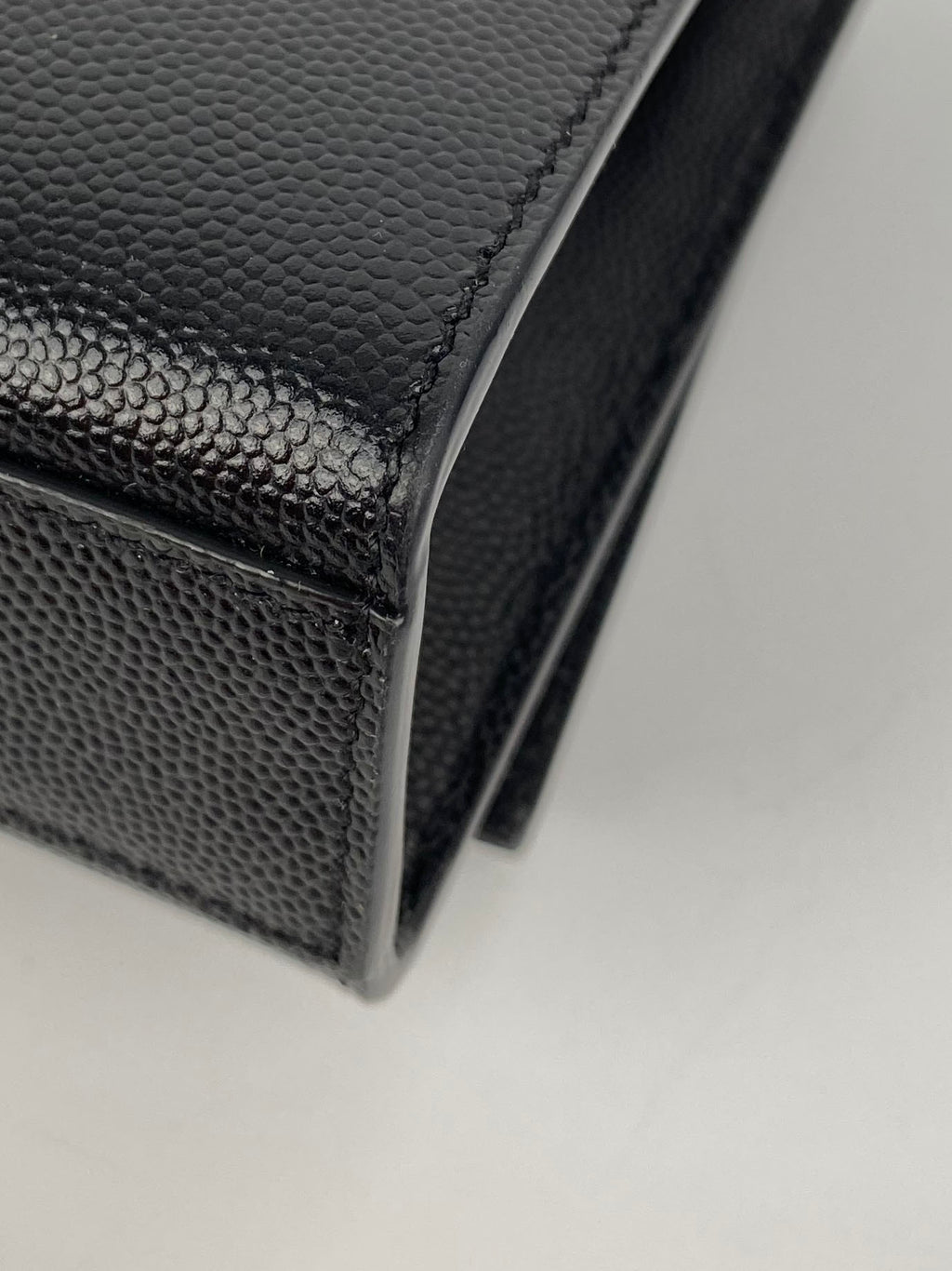 Saint Laurent Limited Edition Black Star Kate Bag