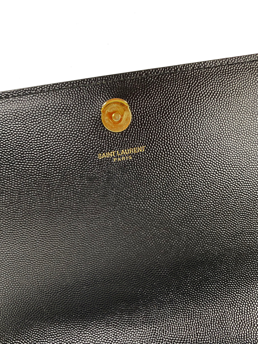 Saint Laurent Medium Black Kate Bag