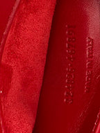Saint Laurent Red Clutch