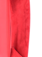 Saint Laurent Red Clutch