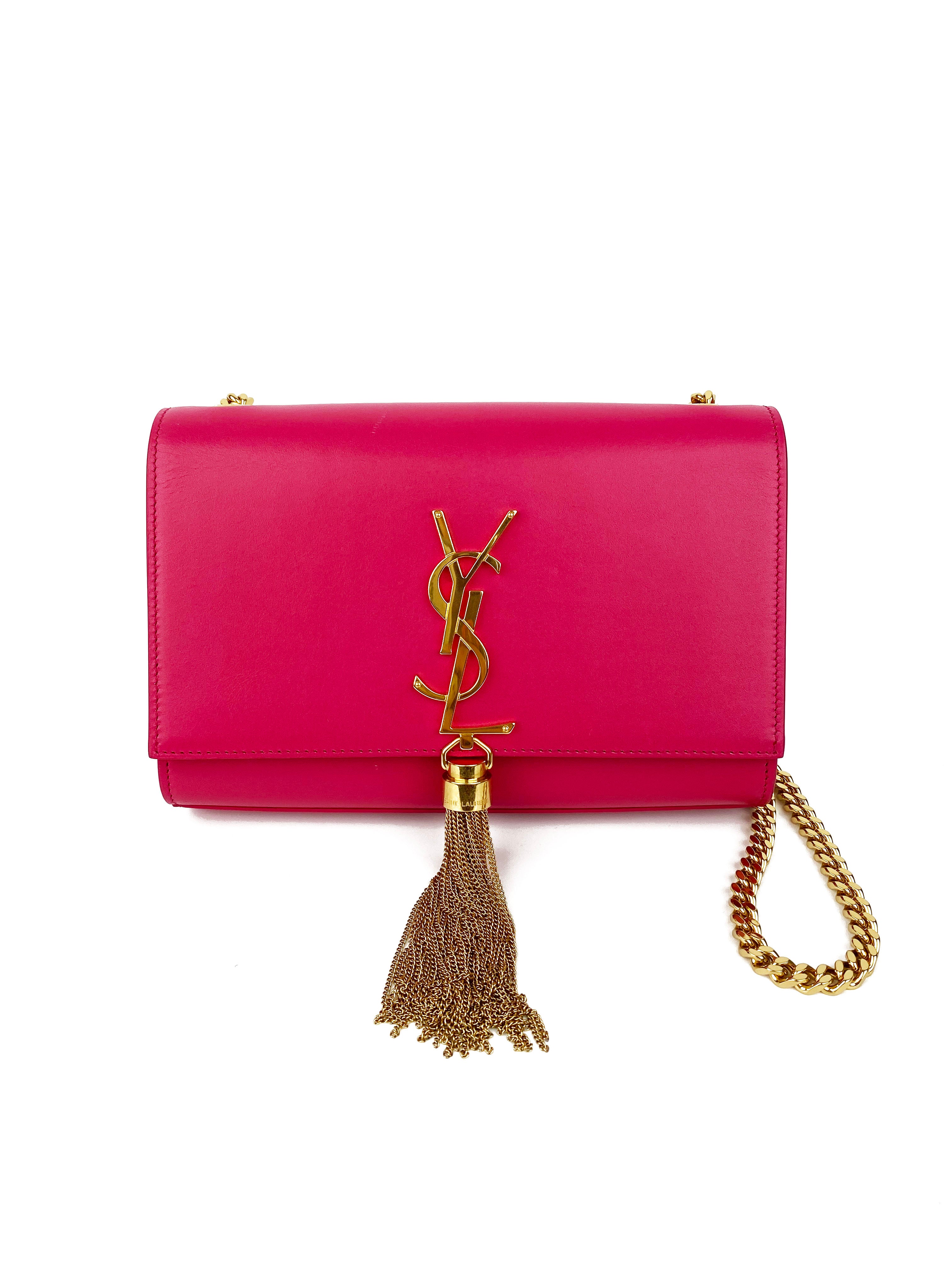 Ysl pink online kate