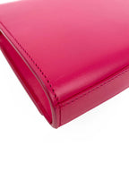 Saint Laurent Small Hot Pink Kate Bag