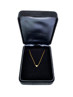 Tiffany & Co Diamonds by the Yard Single Diamond Pendant
