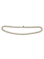 Tiffany & Co HardWear Sterling Silver Ball Necklace