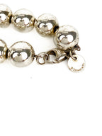 Tiffany & Co HardWear Sterling Silver Ball Necklace