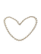 Tiffany & Co HardWear Sterling Silver Ball Necklace