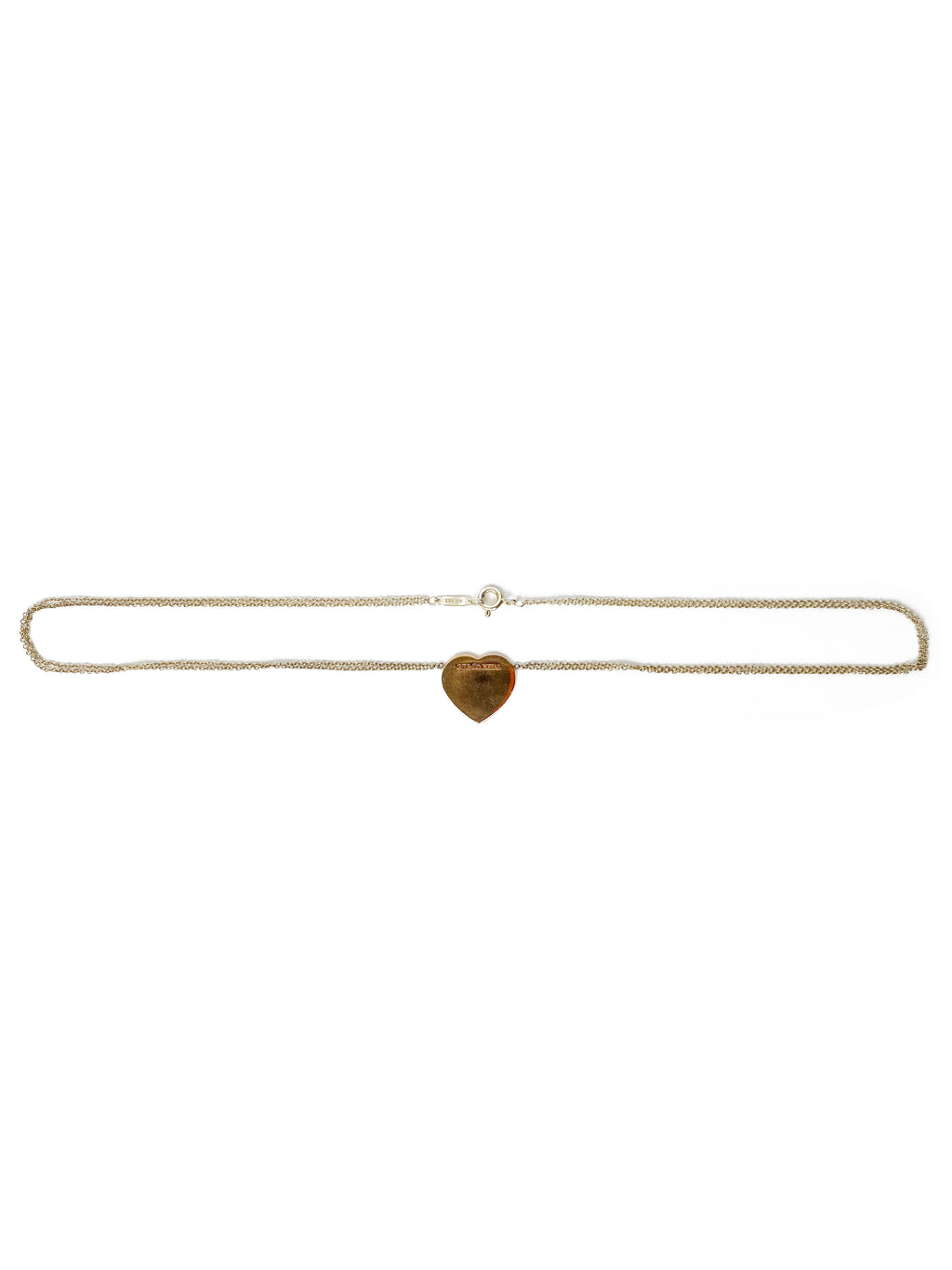 Tiffany & Co Return to Tiffany Double Pendant