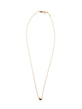Tiffany & Co Rose Gold Bean Necklace