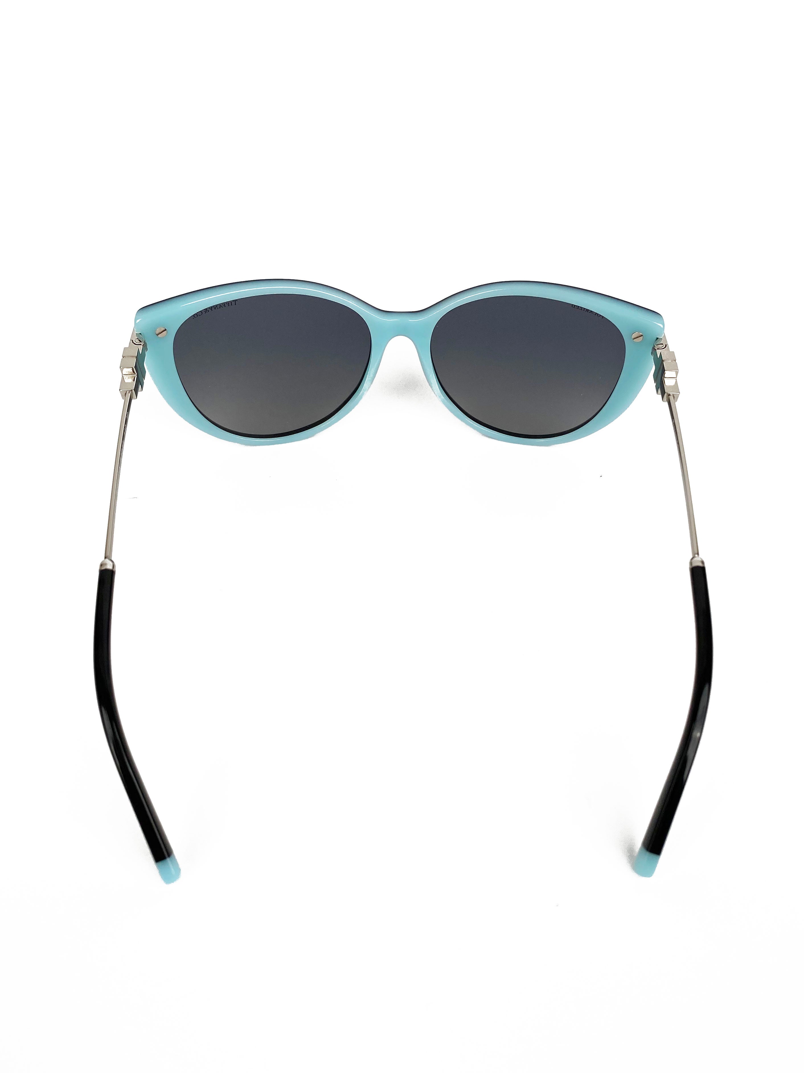 Tiffany & Co T Cat Eye Sunglasses TF4178