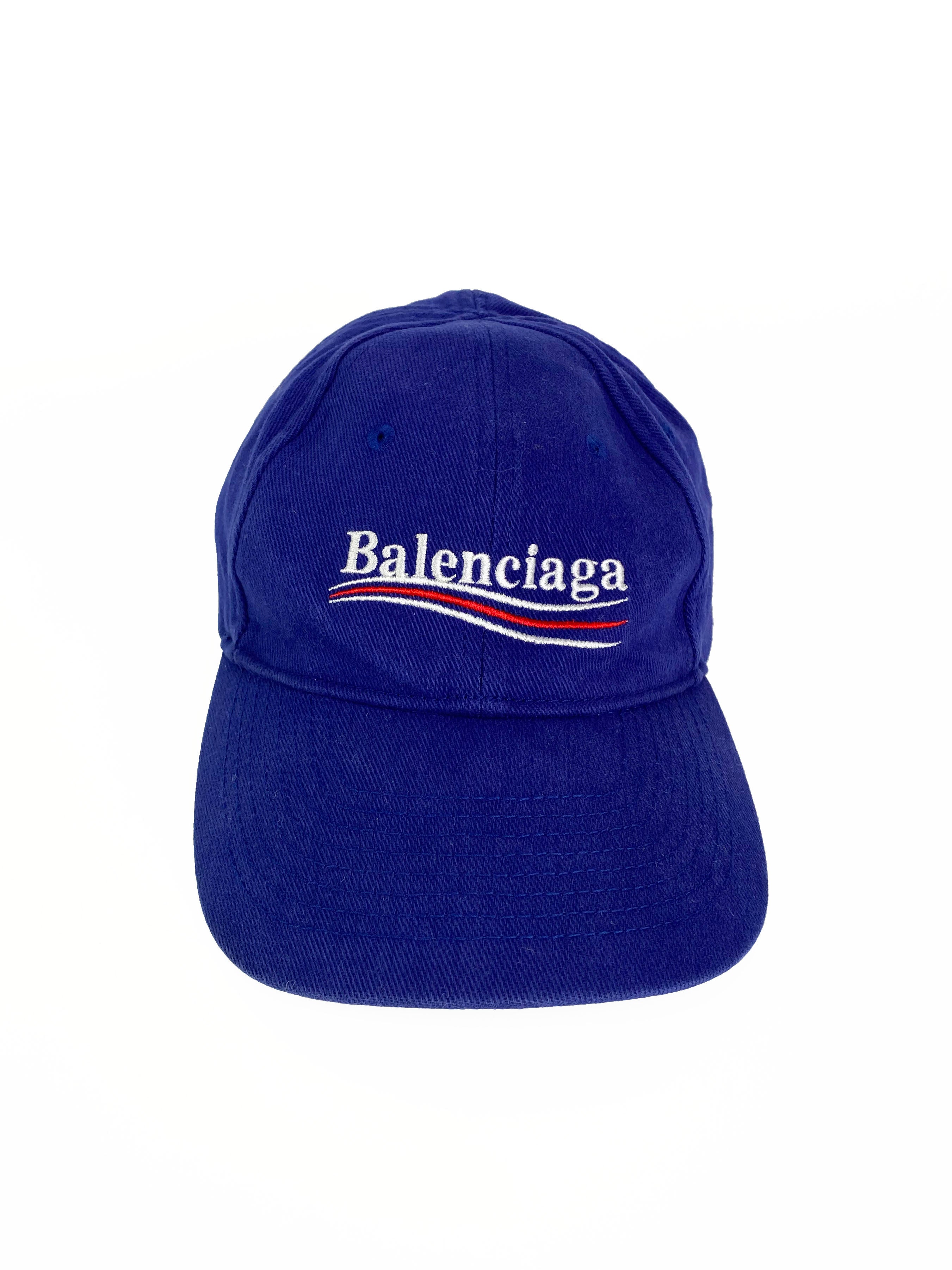 Balenciaga Political Campaign Cap L