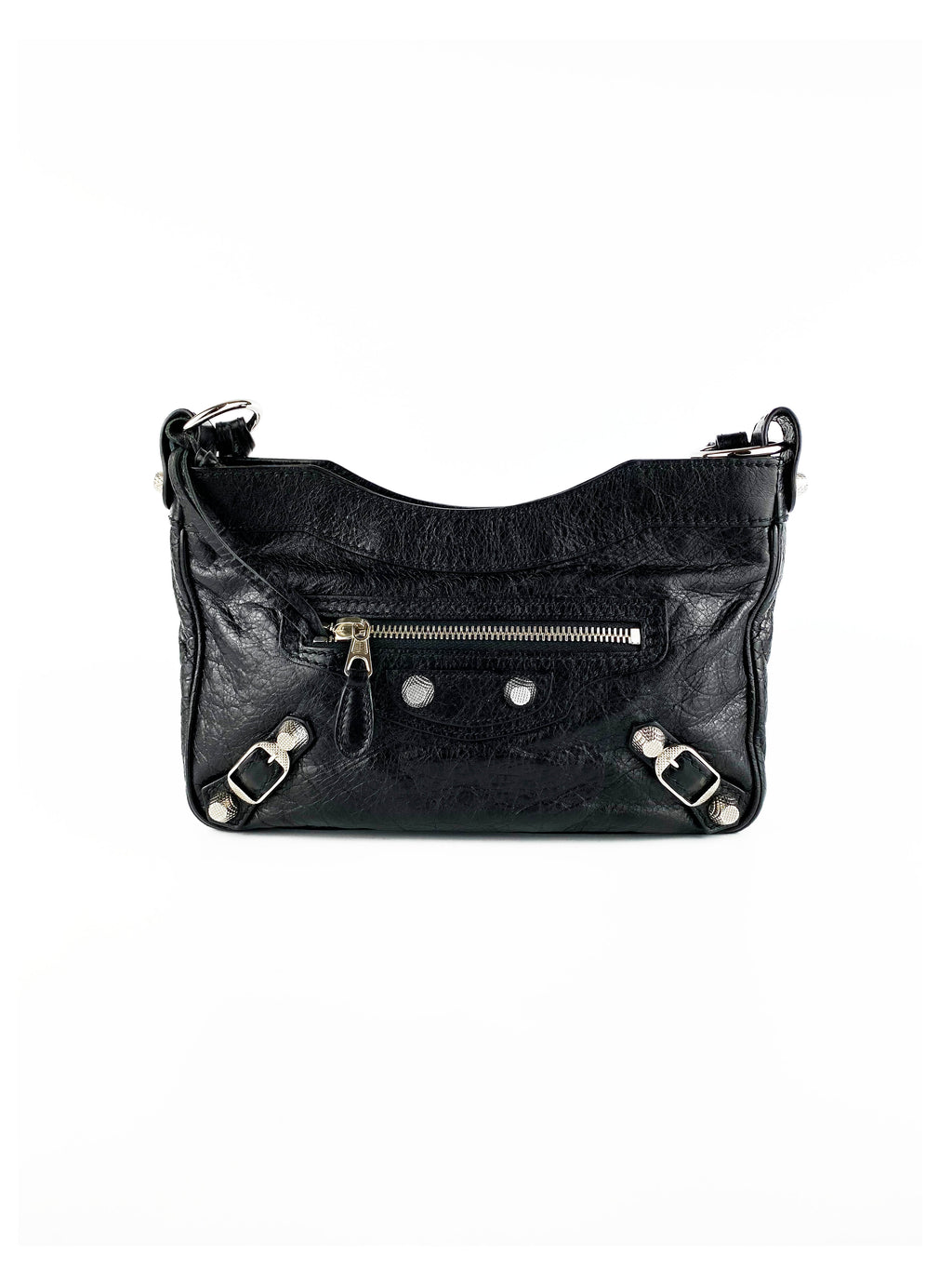 Balenciaga Black Small Neo Pouch