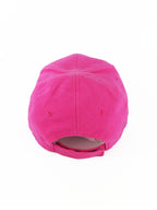 Balenciaga Pink Logo Cap L