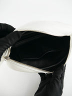 Balenciaga White S Everyday Camera Bag