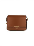 Burberry Small Brown Grace Bag