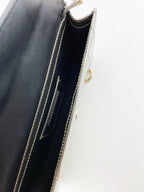 Bvlgari Serpenti Forever Chain Clutch