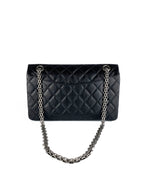 Chanel Black 2.55 Flap Bag