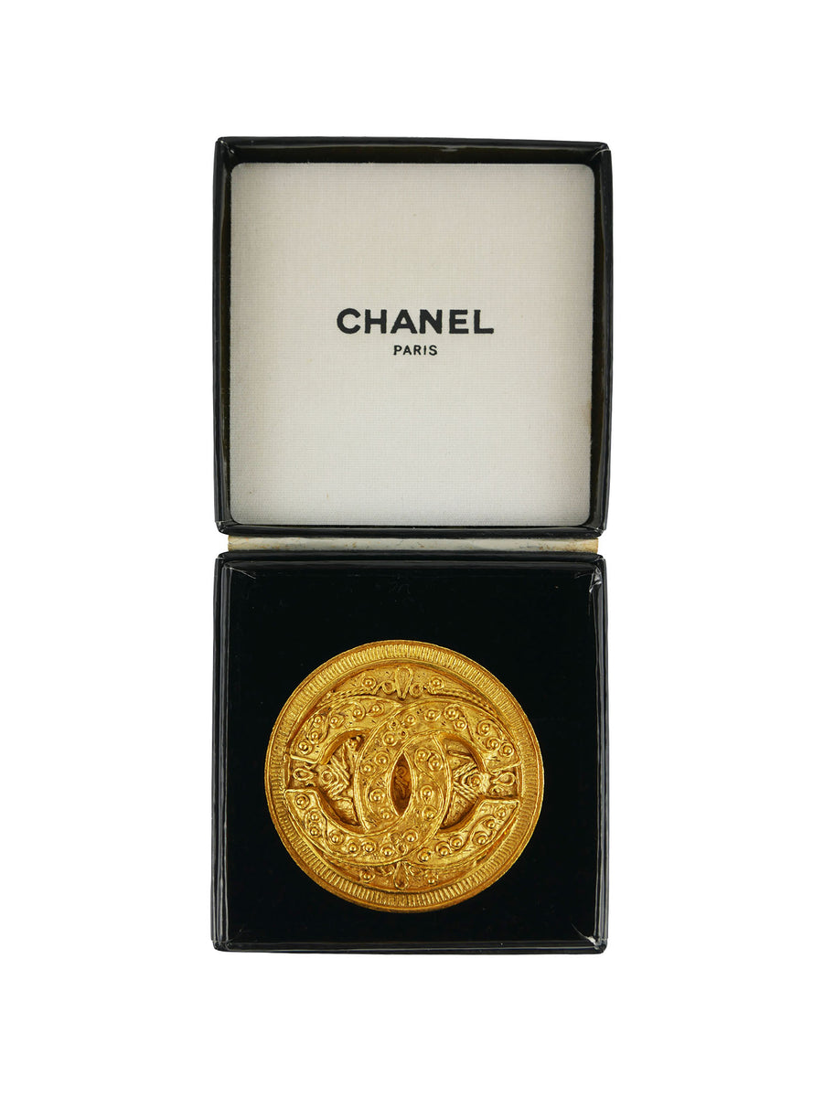 Chanel Vintage Brooch – Votre Luxe