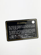 Chanel Black Cambon Bi-fold Wallet